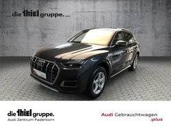 Grau Gebraucht 2024 Audi Q5 Advanced Plus SUV | 49.900 € (Teuer)