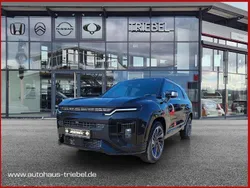 Schwarz Neu 2025 Ssangyong Actyon SUV | 39.390 € (Fairer Preis)