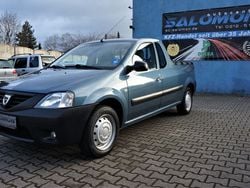 Blau metallic Gebraucht 2011 Dacia Logan Pick-Up Abholung | 8.480 €