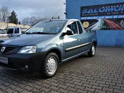 Blau metallic Gebraucht 2011 Dacia Logan Pick-Up Abholung | 8.480 €