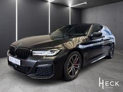 Silber Gebraucht 2023 BMW 530 M Sport Limousine | 36.490 € (Superpreis)