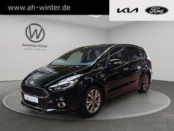 Schwarz Gebraucht 2018 Ford S-MAX ST-Line Van / Kleinbus | 18.879 € (Fairer Preis)