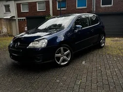Blau Gebraucht 2006 VW Golf V GT Kleinwagen | 2.000 € (Guter Preis)