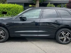 Schwarz Gebraucht 2022 Volvo XC60 R-Design SUV | 34.900 € (Etwas zu teuer)