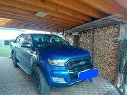 Blau Gebraucht 2018 Ford Ranger Limited Abholung | 19.950 € (Superpreis)