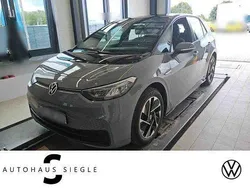 Mondsteingrau Gebraucht 2021 VW ID.3 Pure Kleinwagen | 19.480 € (Fairer Preis)