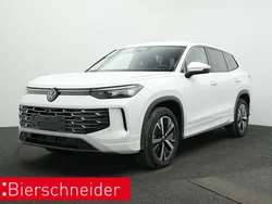 Weiss Neu 2025 VW Tayron Elegance SUV | 51.950 € (Teuer)