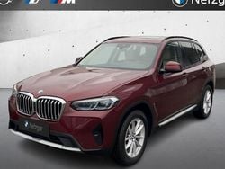 Rot Gebraucht 2023 BMW X3 Shadowline SUV | 41.200 € (Superpreis)
