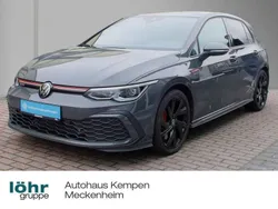 Delfingrau metallic Gebraucht 2024 VW Golf VIII GTI Limousine | 29.750 € (Superpreis)