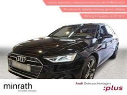 Brillantschwarz Gebraucht 2023 Audi A4 Sport Kombi | 29.910 € (Fairer Preis)