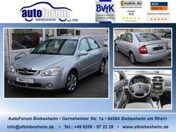 Silber Gebraucht 2006 Kia Cerato EX Limousine | 2.999 € (Fairer Preis)