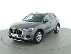 Grau Gebraucht 2020 Audi Q3 Advanced SUV | 27.240 € (Fairer Preis)