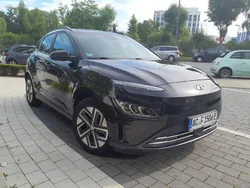 Schwarz Gebraucht 2022 Hyundai Kona Trend SUV | 19.000 € (Guter Preis)