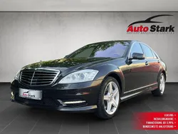 Schwarz Gebraucht 2012 Mercedes S500 AMG Limousine | 19.490 € (Guter Preis)