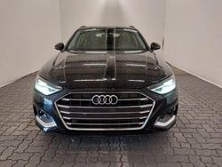 Schwarz Gebraucht 2022 Audi A4 Advanced Limousine | 25.980 € (Superpreis)