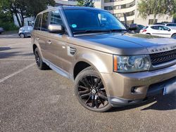 Braun Gebraucht 2010 Land Rover Range Rover Sport SUV | 10.800 €