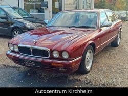 Rot Gebraucht 1996 Jaguar XJ6 Business Edition Limousine | 11.490 € (Fairer Preis)