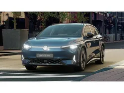 Aquamarinblaumetallic/schwarz (metallic) Gebraucht 2024 VW ID.7 GTX Limousine | 53.990 € (Teuer)