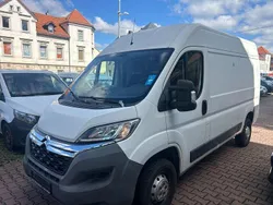 Weiß Gebraucht 2015 Citroën Jumper Van / Kleinbus | 5.800 € (Guter Preis)