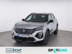 Grau Neu 2025 Peugeot 2008 GTi SUV | 36.340 € (Teuer)