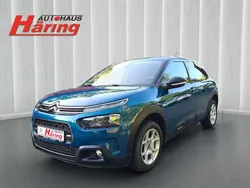 Lackierung ultra smaragd perlm Gebraucht 2018 Citroën C4 Cactus Shine Kleinwagen | 12.900 € (Fairer Preis)