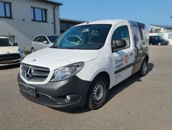 Weiß Gebraucht 2016 Mercedes Citan 109 Van / Kleinbus | 7.900 € (Guter Preis)