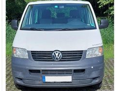 Weiß Gebraucht 2008 VW T5 Startline Van | 8.500 € (Fairer Preis)