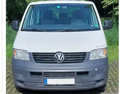 Weiß Gebraucht 2008 VW T5 Startline Van | 10.500 € (Teuer)