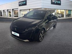 Schwarz Gebraucht 2023 Peugeot 5008 Allure Van / Kleinbus | 25.480 € (Guter Preis)