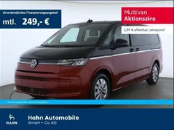 Rot Gebraucht 2024 VW Multivan Life Van / Kleinbus | 57.900 € (Fairer Preis)