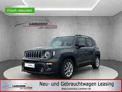 Grau Gebraucht 2021 Jeep Renegade Limited SUV | 14.930 € (Guter Preis)