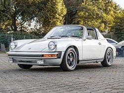 Silber Gebraucht 1975 Porsche 911S Edition Cabrio | 174.999 €