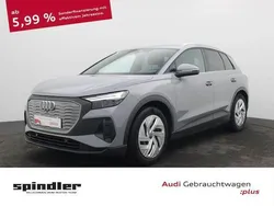 Kieselgrau Gebraucht 2021 Audi Q4 e-tron Comfort SUV | 28.380 € (Guter Preis)