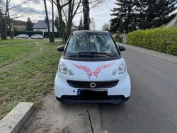 Weiß Gebraucht 2013 Smart ForTwo Coupé Kleinwagen | 2.990 € (Guter Preis)
