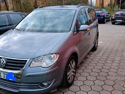 Grau Gebraucht 2008 VW Touran Van / Kleinbus | 5.500 € (Fairer Preis)