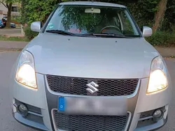 Silber Gebraucht 2009 Suzuki Swift Sport Limousine | 4.090 € (Fairer Preis)