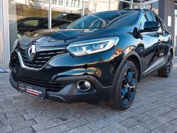 Schwarz Gebraucht 2017 Renault Kadjar Bose Edition SUV | 14.990 € (Fairer Preis)