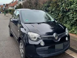 Schwarz Gebraucht 2015 Renault Twingo Dynamique Kleinwagen | 4.500 € (Fairer Preis)