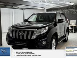 Schwarz Gebraucht 2014 Toyota Land Cruiser Executive SUV | 37.990 €
