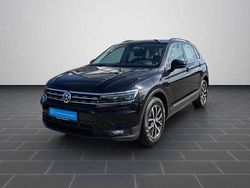 Deep black perleffekt (metallic) Gebraucht 2020 VW Tiguan Comfortline SUV | 22.999 € (Guter Preis)