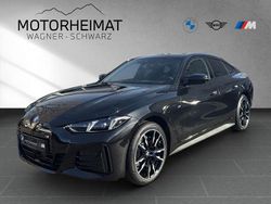 Schwarz Neu 2025 BMW i4 Performance Limousine | 64.745 € (Fairer Preis)