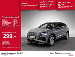 Kieselgrau Gebraucht 2022 Audi Q4 e-tron Sport SUV | 26.720 € (Guter Preis)