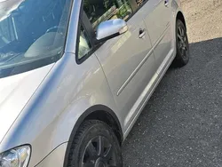 Grau Gebraucht 2008 VW Touran Van / Kleinbus | 3.500 € (Guter Preis)