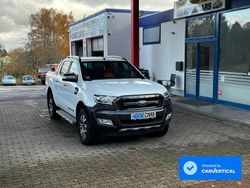 Weiß Gebraucht 2019 Ford Ranger Wildtrack Abholung | 19.999 € (Fairer Preis)