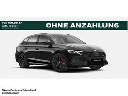 Schwarz Neu 2025 Skoda Octavia RS Kombi | 42.890 € (Etwas zu teuer)