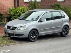 Grau Gebraucht 2008 VW Polo Kleinwagen | 3.200 € (Fairer Preis)