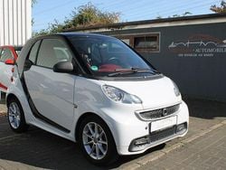 Weiß Gebraucht 2013 Smart ForTwo Coupé Coupé | 5.999 € (Fairer Preis)
