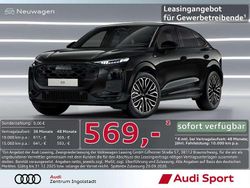 Mythosschwarz Neu 2025 Audi Q3 Sportback Sport SUV | 55.750 € (Teuer)
