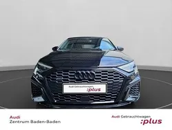 Mythosschwarz metallic Gebraucht 2022 Audi A3 Ambiente | 35.470 € (Teuer)