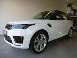 Weiß Gebraucht 2021 Land Rover Range Rover Sport SUV | 31.955 € (Guter Preis)